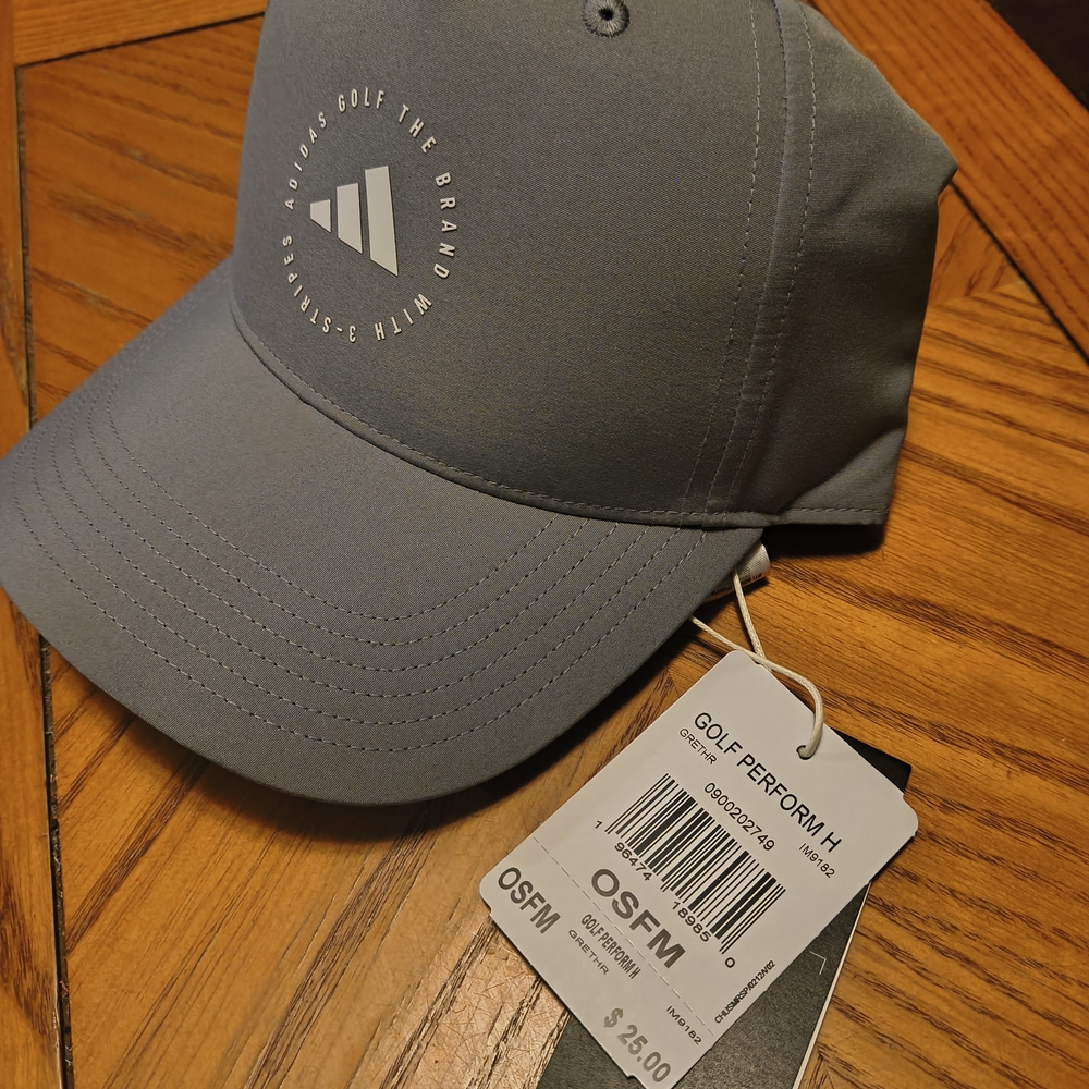 Adidas Performance Golf Cap - Picture 2 of 3
